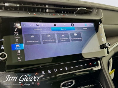 2026 Jeep Grand Cherokee GRAND CHEROKEE LIMITED RESERVE 4X4