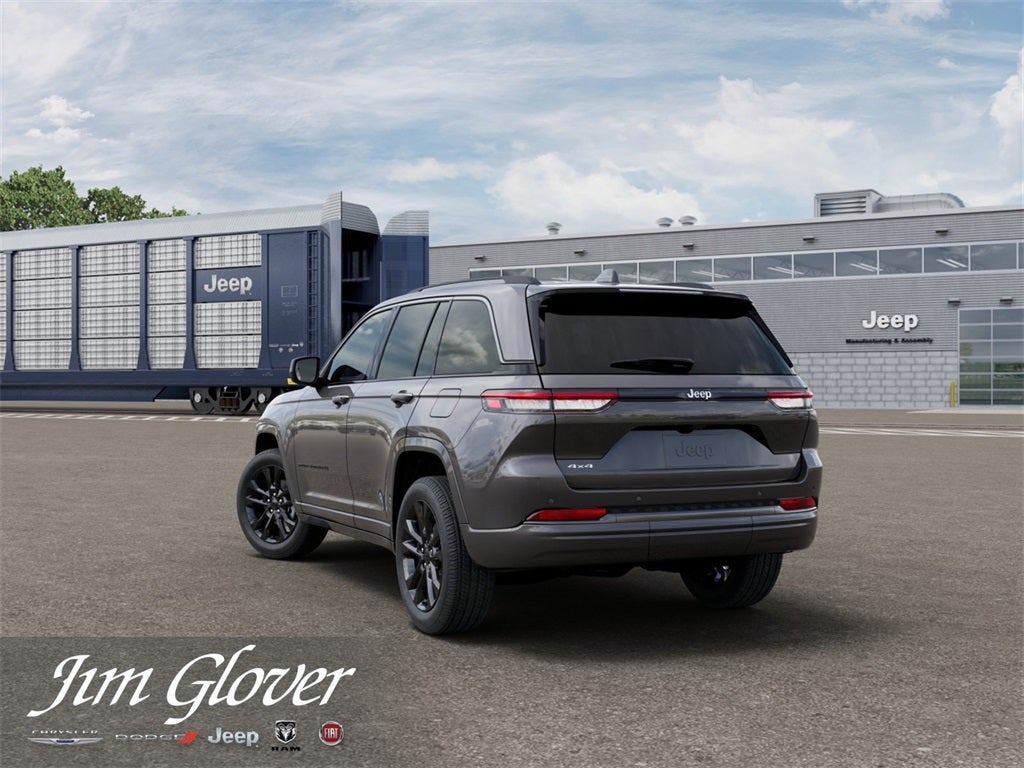 2026 Jeep Grand Cherokee GRAND CHEROKEE LIMITED RESERVE 4X4