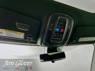 2026 Jeep Grand Cherokee GRAND CHEROKEE LIMITED RESERVE 4X4