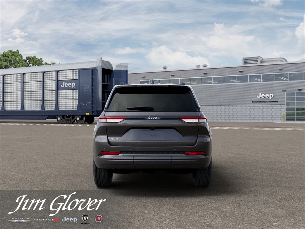 2026 Jeep Grand Cherokee GRAND CHEROKEE LIMITED RESERVE 4X4