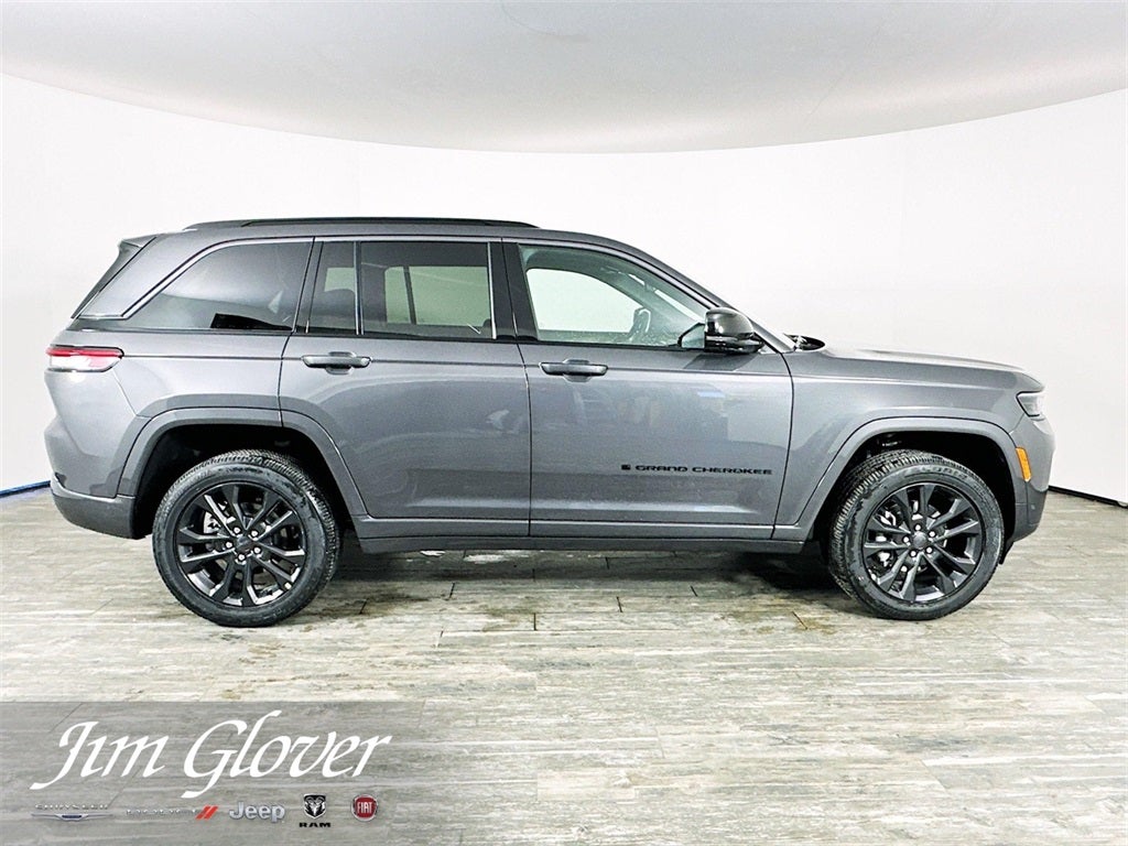 2026 Jeep Grand Cherokee GRAND CHEROKEE LIMITED RESERVE 4X4