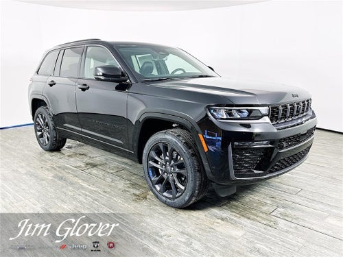 2026 Jeep Grand Cherokee GRAND CHEROKEE LIMITED RESERVE 4X4