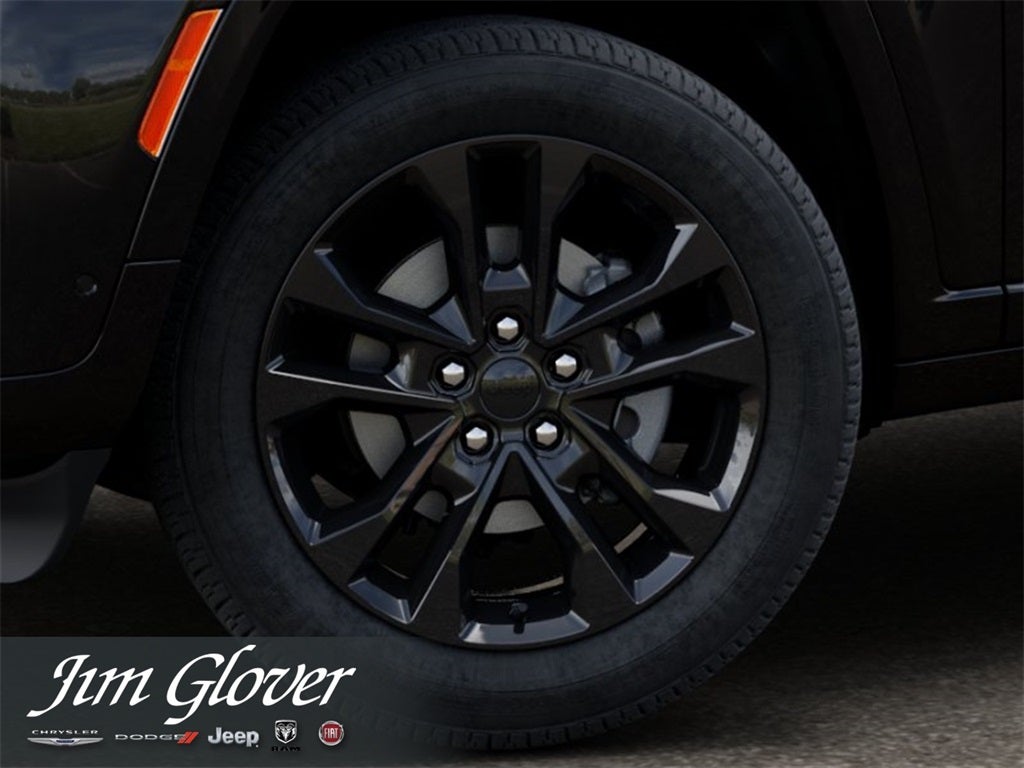 2026 Jeep Grand Cherokee GRAND CHEROKEE LIMITED RESERVE 4X4