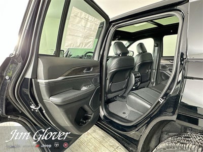 2026 Jeep Grand Cherokee GRAND CHEROKEE LIMITED RESERVE 4X4