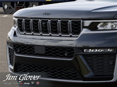 2026 Jeep Grand Cherokee GRAND CHEROKEE LIMITED RESERVE 4X4