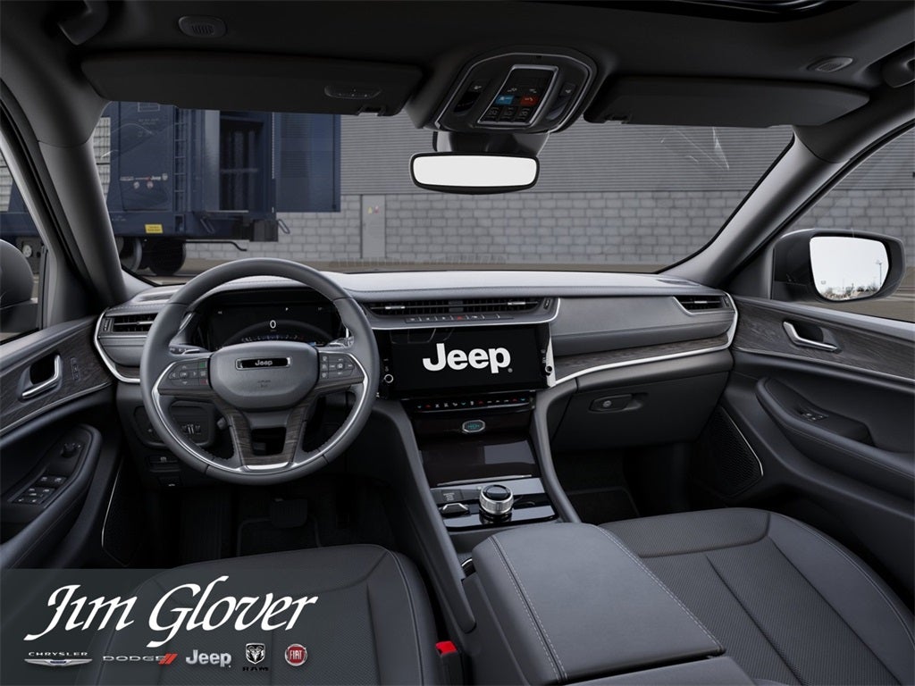 2026 Jeep Grand Cherokee GRAND CHEROKEE LIMITED RESERVE 4X4