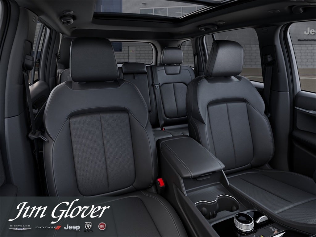 2026 Jeep Grand Cherokee GRAND CHEROKEE LIMITED RESERVE 4X4