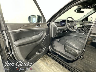 2026 Jeep Grand Cherokee GRAND CHEROKEE LIMITED RESERVE 4X4