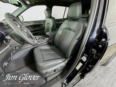 2026 Jeep Grand Cherokee GRAND CHEROKEE LIMITED RESERVE 4X4