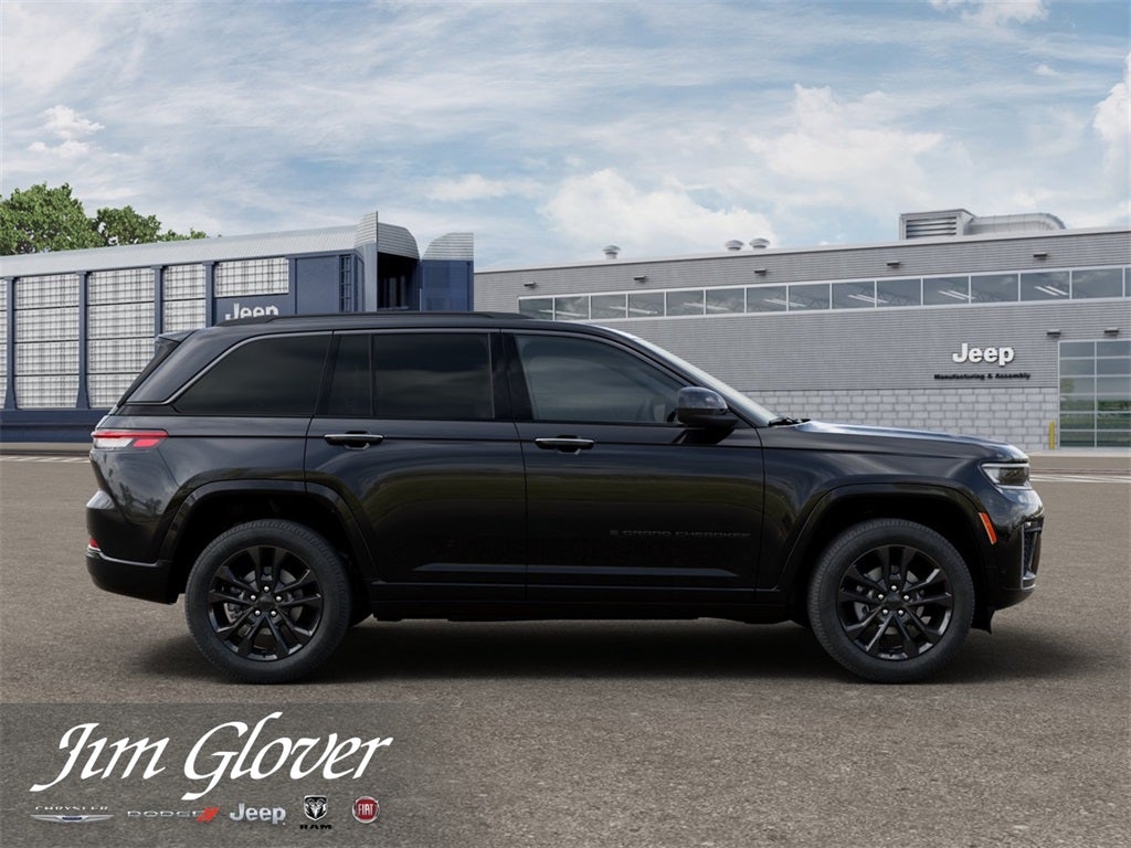 2026 Jeep Grand Cherokee GRAND CHEROKEE LIMITED RESERVE 4X4