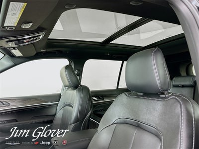 2026 Jeep Grand Cherokee GRAND CHEROKEE LIMITED RESERVE 4X4