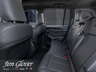 2026 Jeep Grand Cherokee GRAND CHEROKEE LIMITED RESERVE 4X4