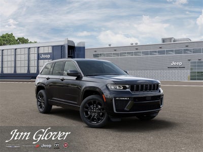 2026 Jeep Grand Cherokee GRAND CHEROKEE LIMITED RESERVE 4X4