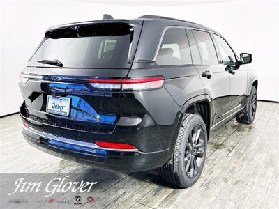 2026 Jeep Grand Cherokee GRAND CHEROKEE LIMITED RESERVE 4X4