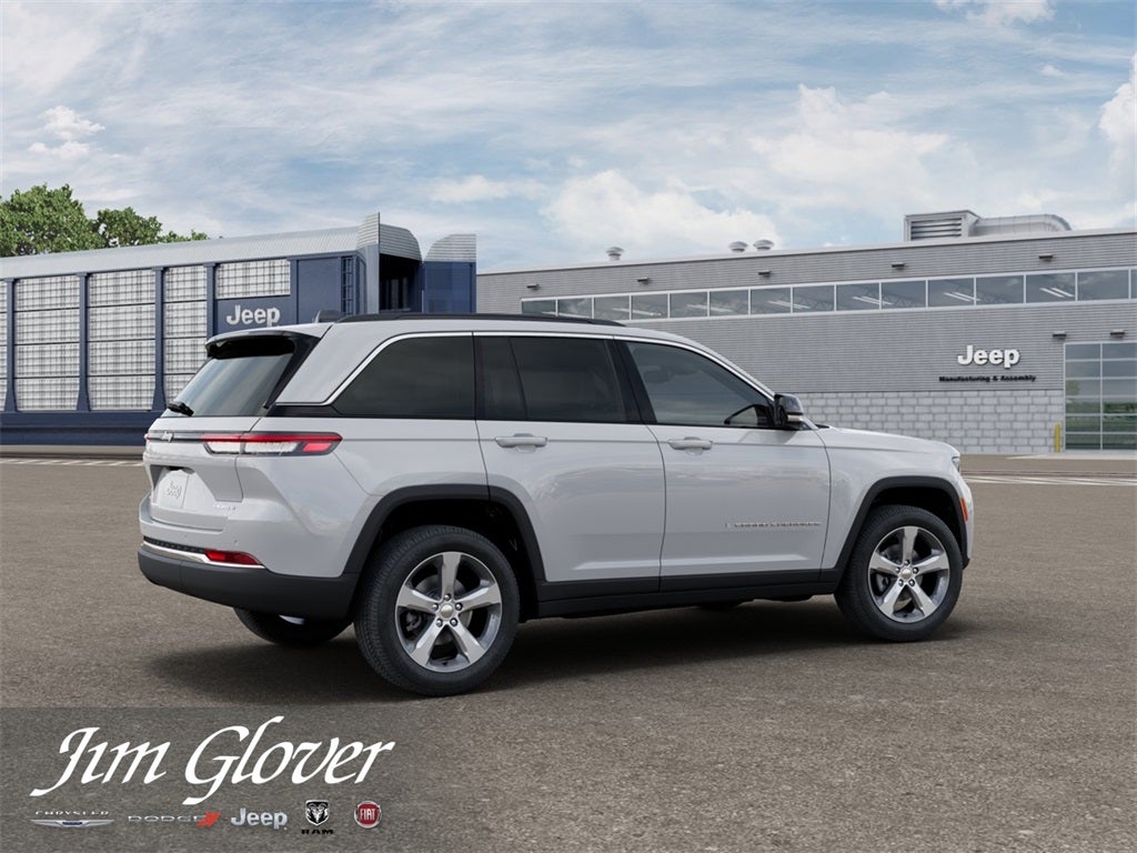 2026 Jeep Grand Cherokee GRAND CHEROKEE LIMITED 4X4