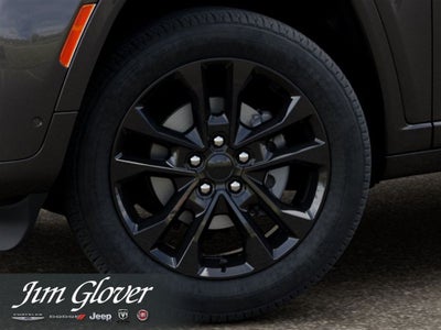 2026 Jeep Grand Cherokee GRAND CHEROKEE LIMITED RESERVE 4X4
