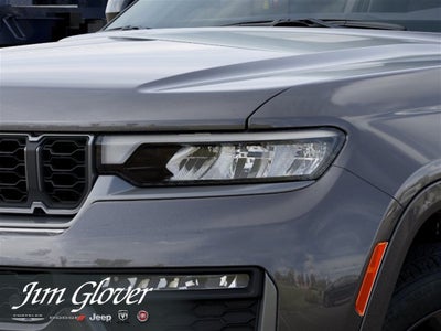 2026 Jeep Grand Cherokee GRAND CHEROKEE LIMITED RESERVE 4X4