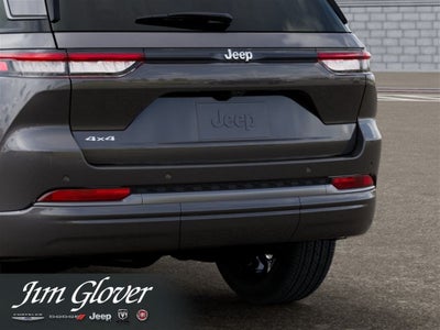 2026 Jeep Grand Cherokee GRAND CHEROKEE LIMITED RESERVE 4X4
