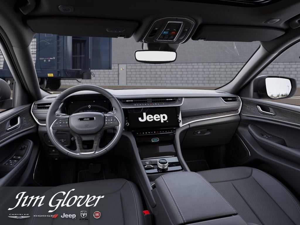 2026 Jeep Grand Cherokee GRAND CHEROKEE LIMITED RESERVE 4X4