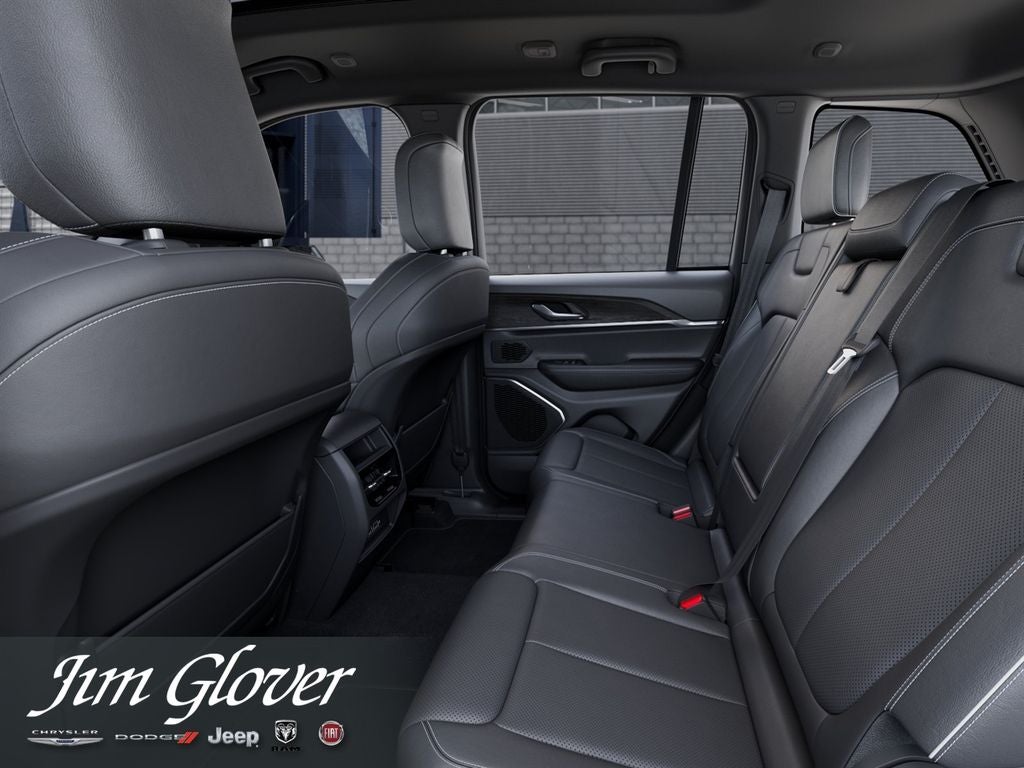 2026 Jeep Grand Cherokee GRAND CHEROKEE LIMITED RESERVE 4X4