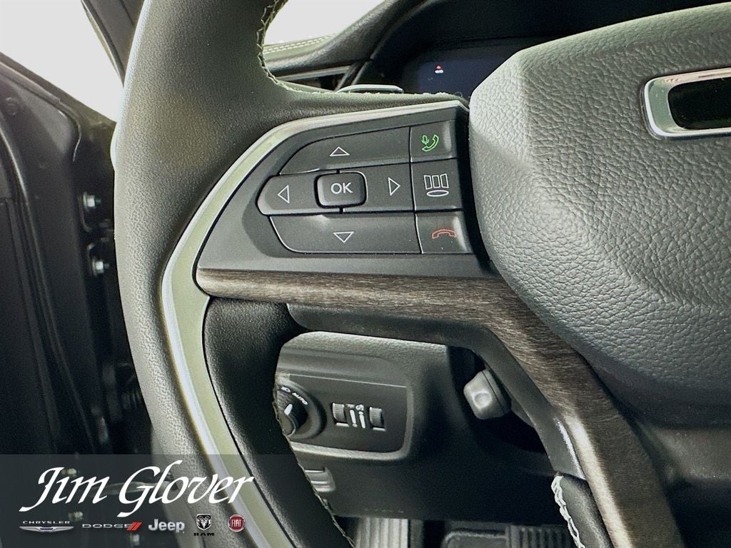 2026 Jeep Grand Cherokee GRAND CHEROKEE LIMITED RESERVE 4X4
