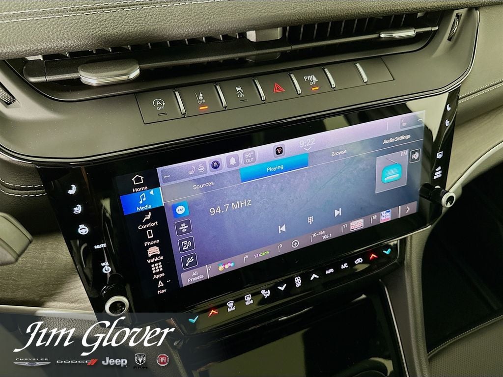 2026 Jeep Grand Cherokee GRAND CHEROKEE LIMITED RESERVE 4X4