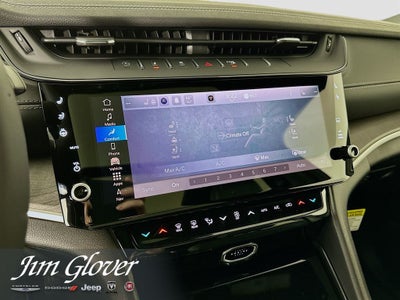 2026 Jeep Grand Cherokee GRAND CHEROKEE LIMITED RESERVE 4X4