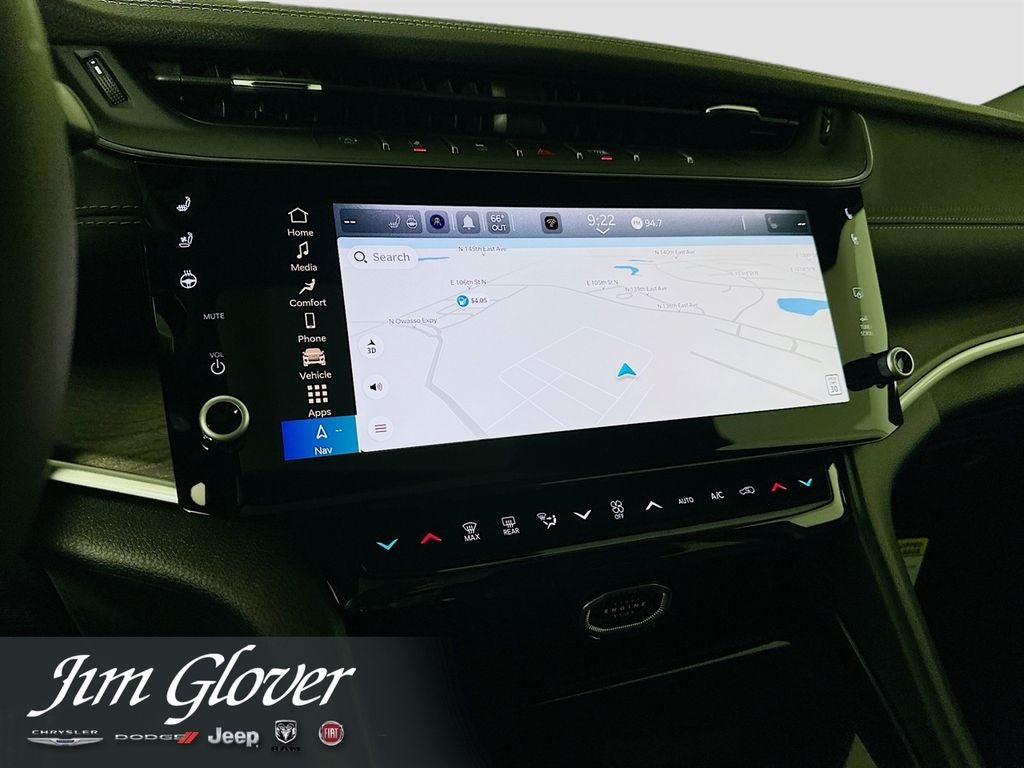 2026 Jeep Grand Cherokee GRAND CHEROKEE LIMITED RESERVE 4X4