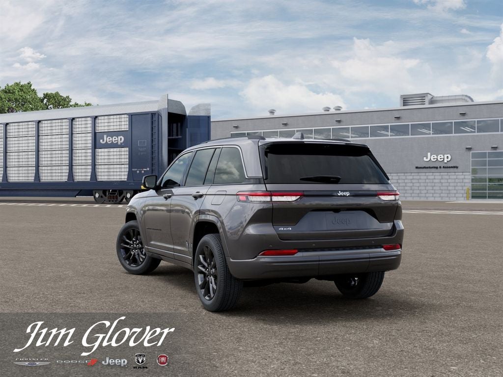 2026 Jeep Grand Cherokee GRAND CHEROKEE LIMITED RESERVE 4X4