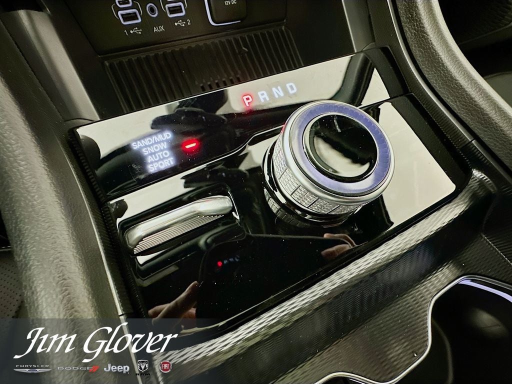 2026 Jeep Grand Cherokee GRAND CHEROKEE LIMITED RESERVE 4X4