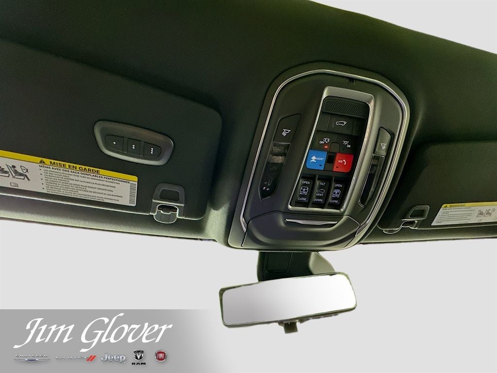 2026 Jeep Grand Cherokee GRAND CHEROKEE LIMITED RESERVE 4X4