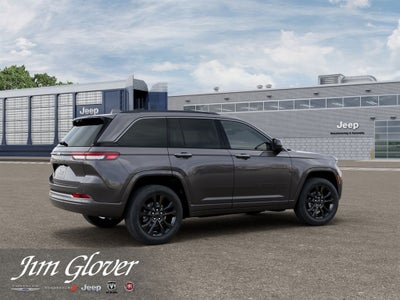 2026 Jeep Grand Cherokee GRAND CHEROKEE LIMITED RESERVE 4X4