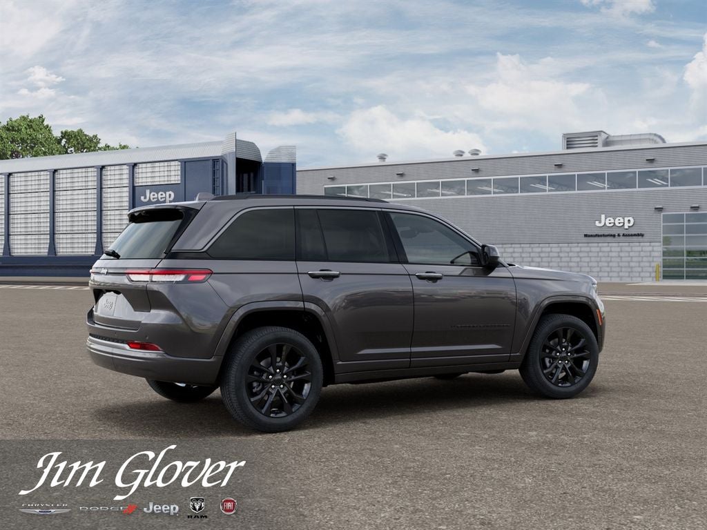 2026 Jeep Grand Cherokee GRAND CHEROKEE LIMITED RESERVE 4X4