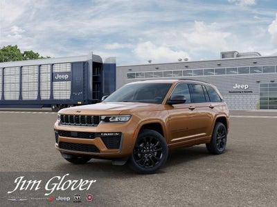 2026 Jeep Grand Cherokee GRAND CHEROKEE LIMITED RESERVE 4X4