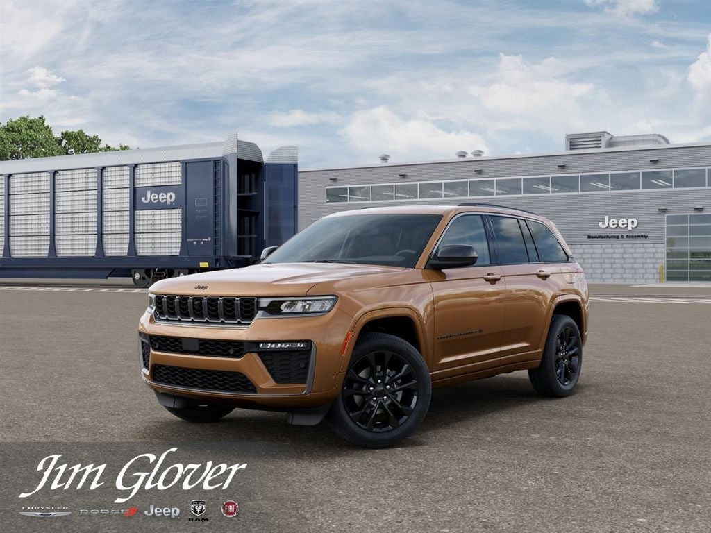 2026 Jeep Grand Cherokee GRAND CHEROKEE LIMITED RESERVE 4X4