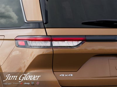 2026 Jeep Grand Cherokee GRAND CHEROKEE LIMITED RESERVE 4X4