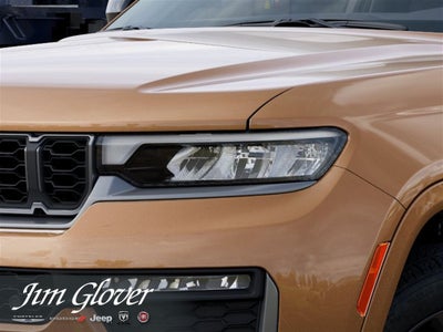 2026 Jeep Grand Cherokee GRAND CHEROKEE LIMITED RESERVE 4X4