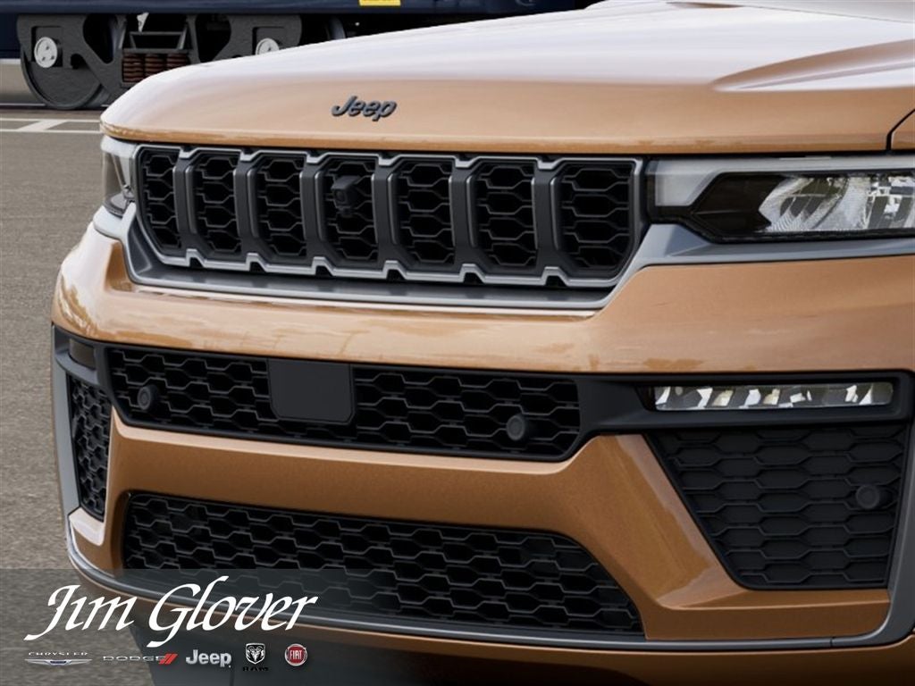 2026 Jeep Grand Cherokee GRAND CHEROKEE LIMITED RESERVE 4X4
