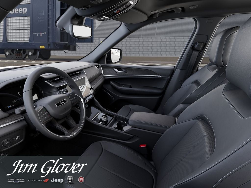 2026 Jeep Grand Cherokee GRAND CHEROKEE LIMITED RESERVE 4X4