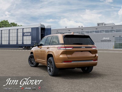 2026 Jeep Grand Cherokee GRAND CHEROKEE LIMITED RESERVE 4X4