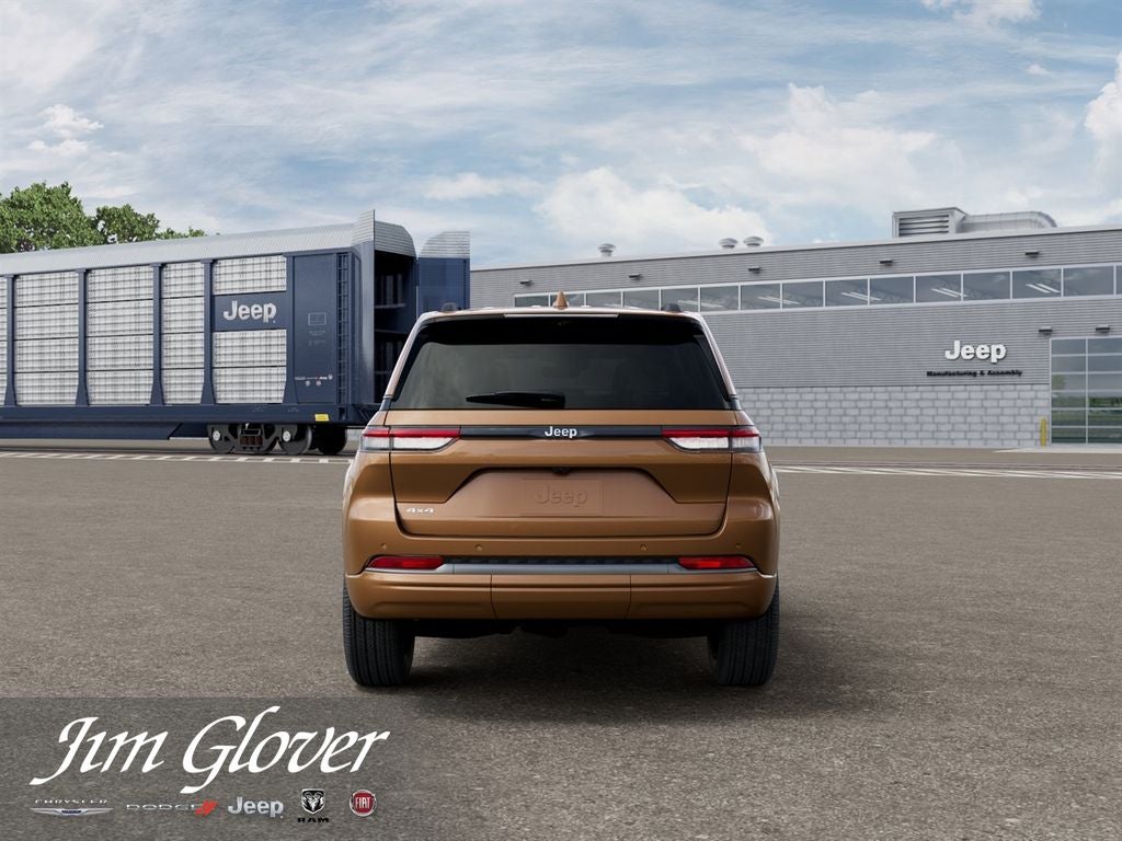 2026 Jeep Grand Cherokee GRAND CHEROKEE LIMITED RESERVE 4X4