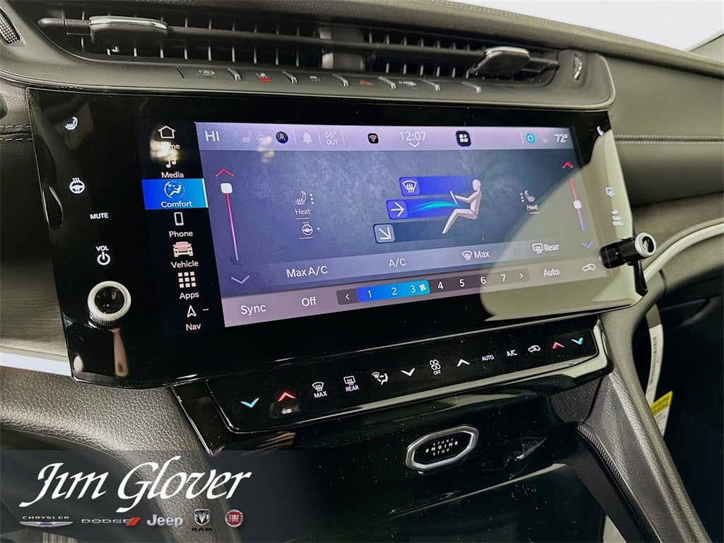 2026 Jeep Grand Cherokee GRAND CHEROKEE LIMITED 4X4