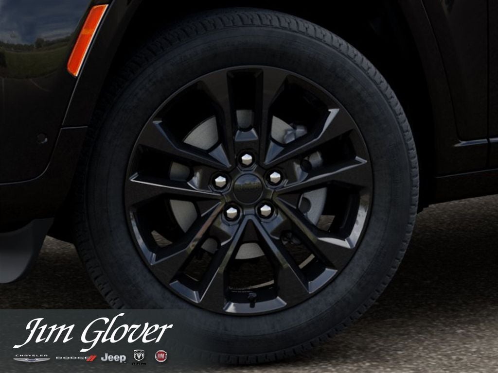 2026 Jeep Grand Cherokee GRAND CHEROKEE LIMITED RESERVE 4X4