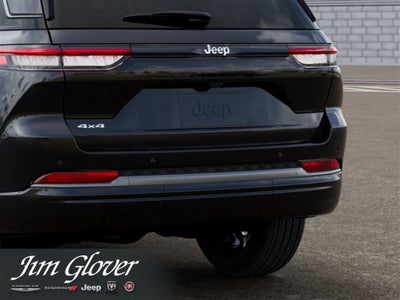 2026 Jeep Grand Cherokee GRAND CHEROKEE LIMITED RESERVE 4X4