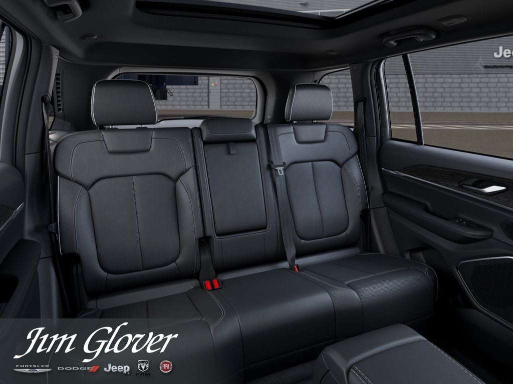 2026 Jeep Grand Cherokee GRAND CHEROKEE LIMITED RESERVE 4X4