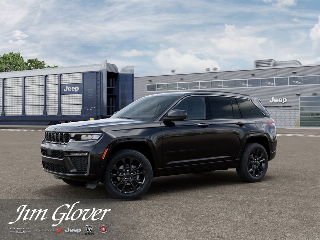 2026 Jeep Grand Cherokee GRAND CHEROKEE LIMITED RESERVE 4X4