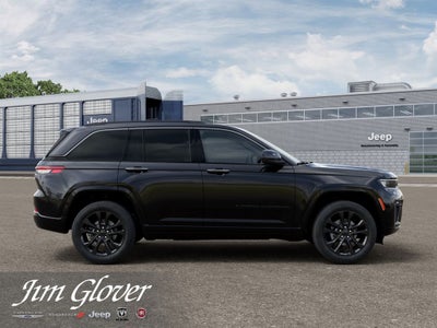 2026 Jeep Grand Cherokee GRAND CHEROKEE LIMITED RESERVE 4X4