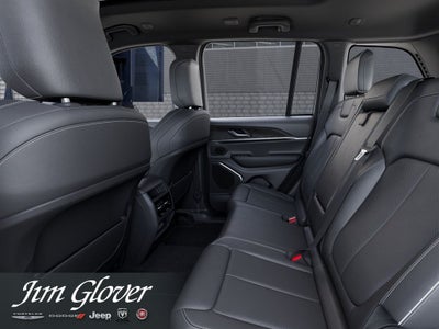 2026 Jeep Grand Cherokee GRAND CHEROKEE LIMITED RESERVE 4X4