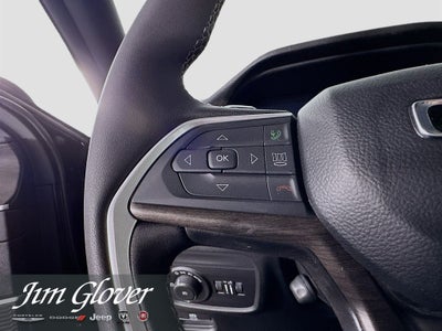 2026 Jeep Grand Cherokee GRAND CHEROKEE LIMITED RESERVE 4X4