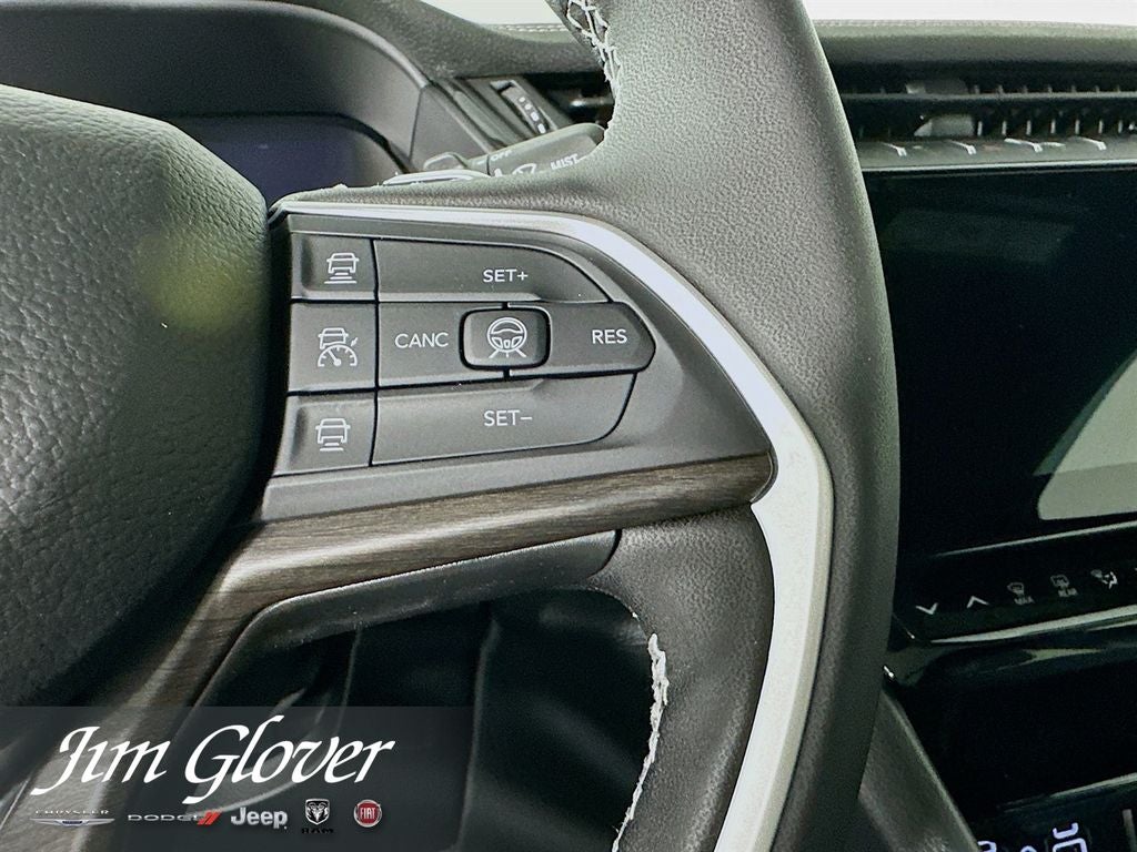 2026 Jeep Grand Cherokee GRAND CHEROKEE LIMITED RESERVE 4X4